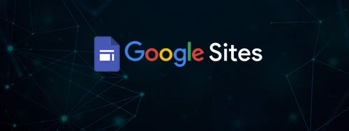 ساخت سایت در گوگل؛ رایگان، ساده و بدون کدنویسی